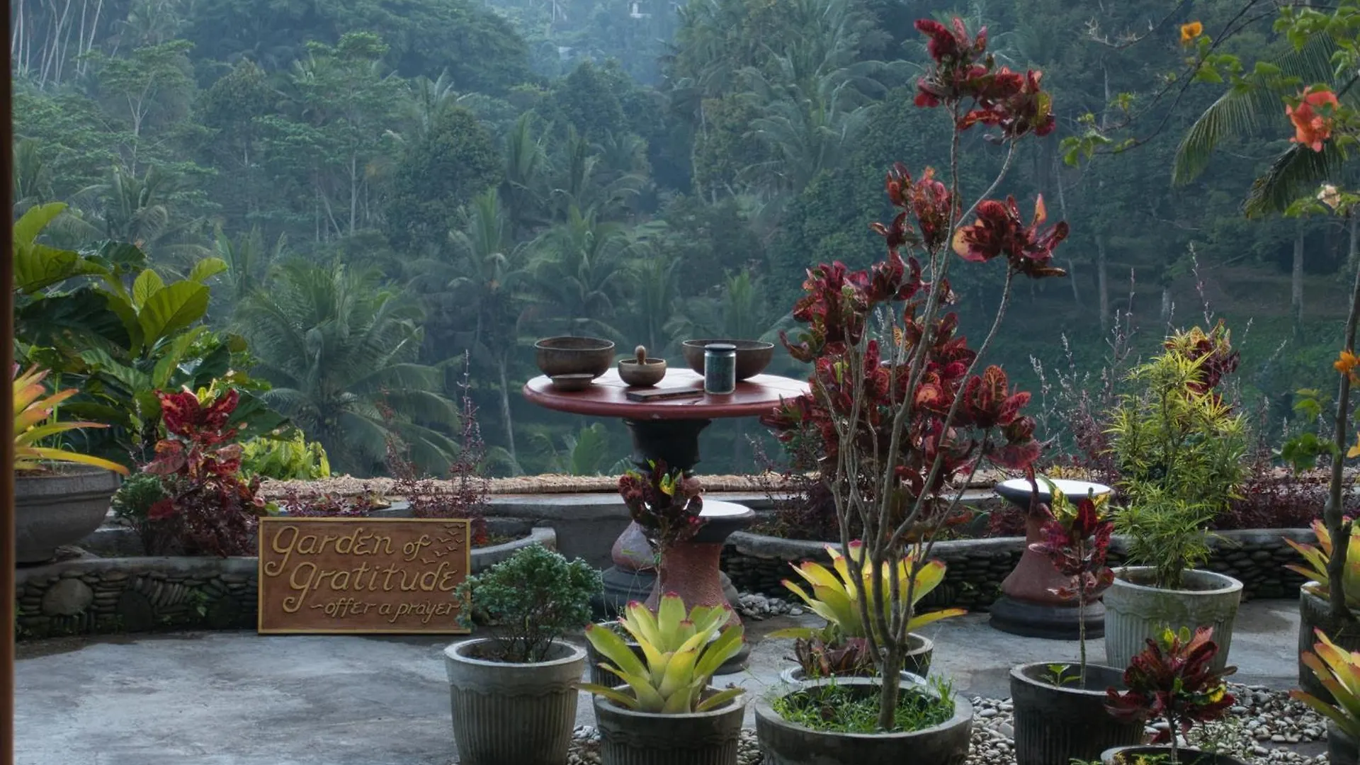 Heaven View 3 Bedroom Ubud Sayan Villa