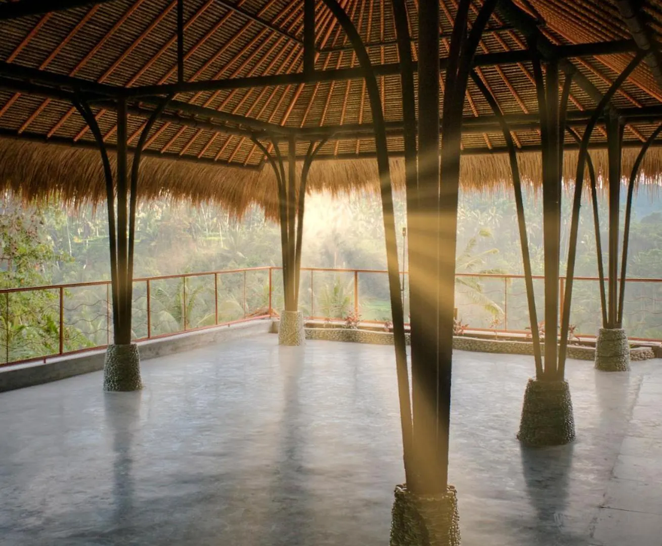 Heaven View 3 Bedroom Ubud Sayan Indonesia