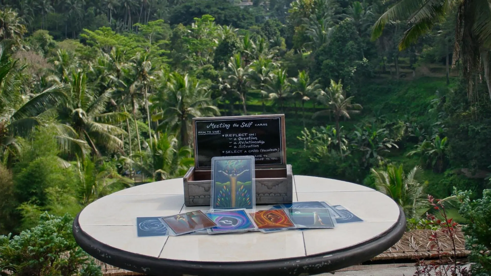 Villa Heaven View 3 Bedroom Ubud Sayan