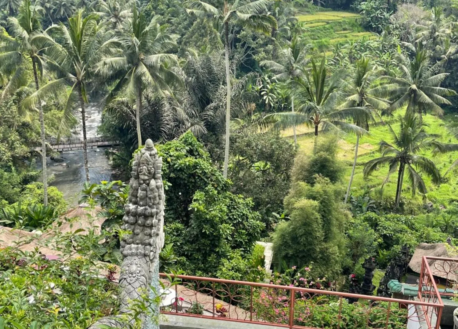 Heaven View 3 Bedroom Ubud Sayan Ubud (Bali)