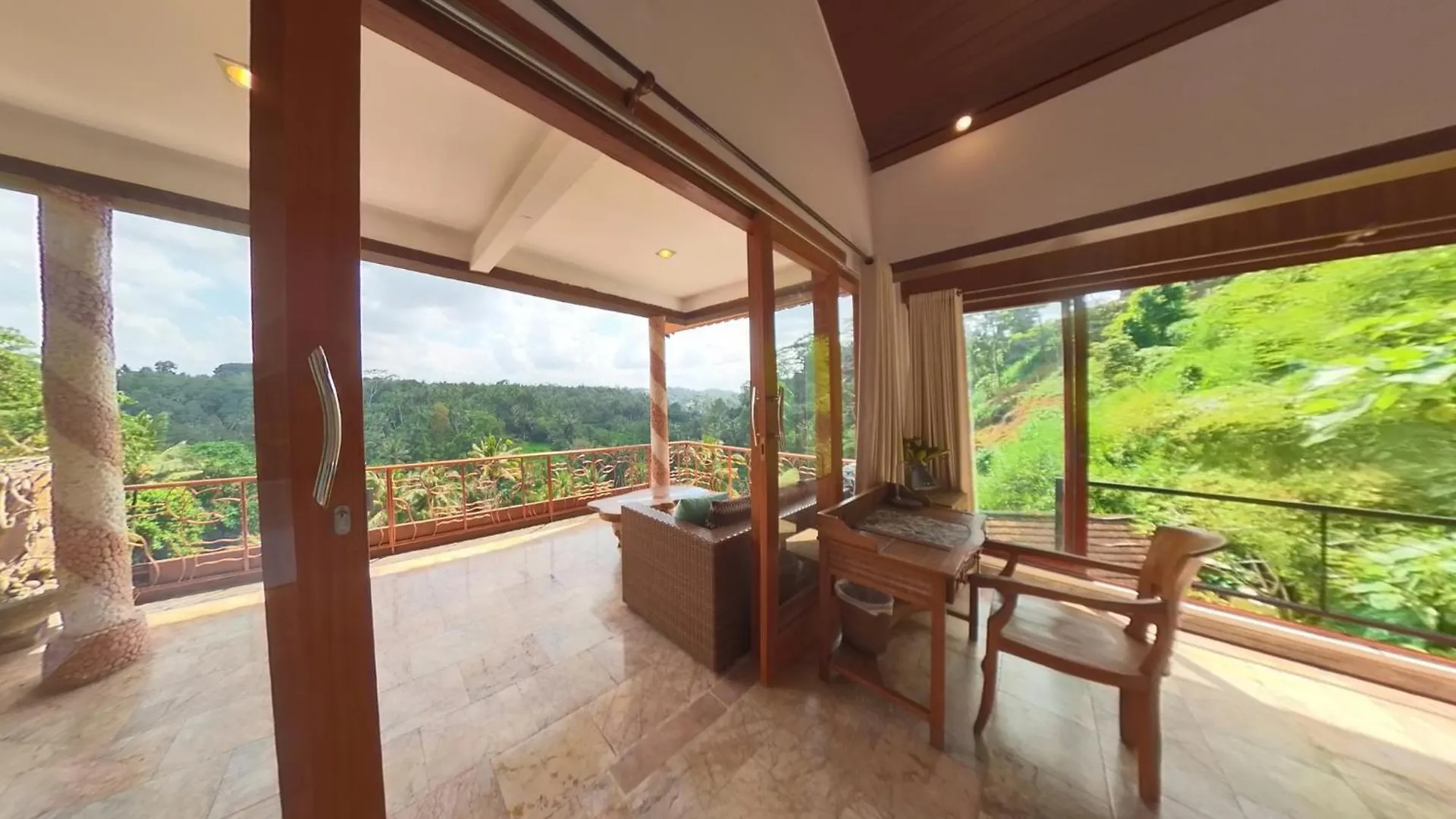Heaven View 3 Bedroom Ubud Sayan Villa Ubud (Bali)