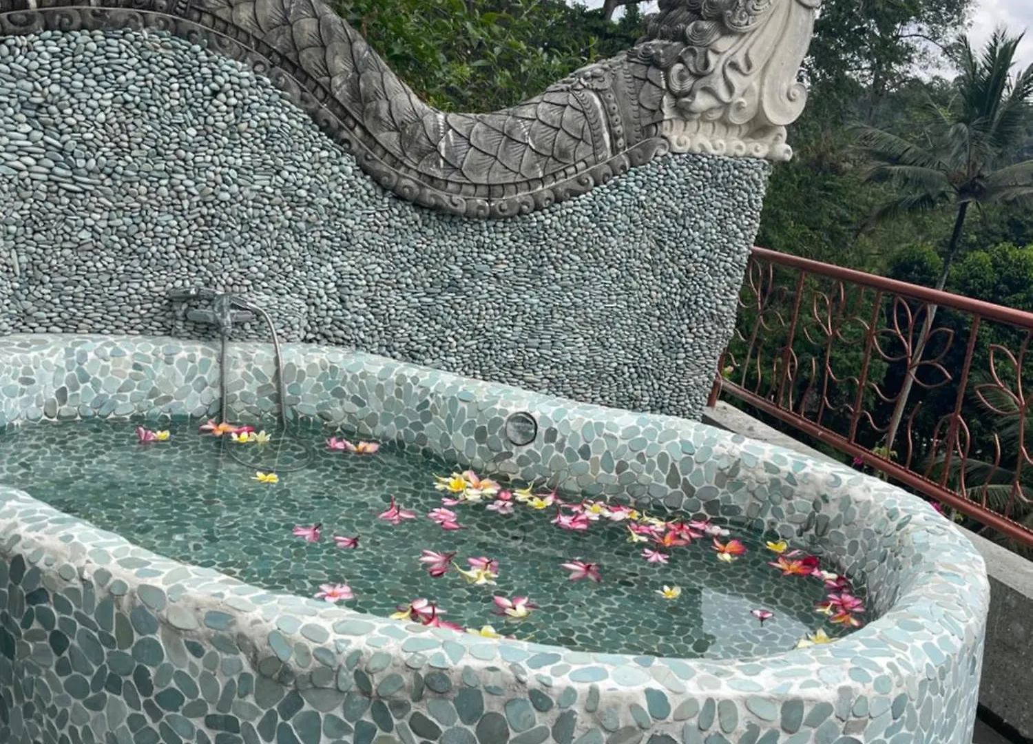 Heaven View 3 Bedroom Ubud Sayan