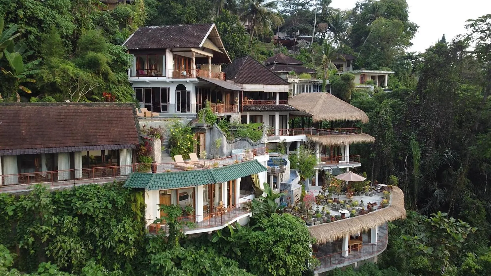 Heaven View 3 Bedroom Ubud Sayan Villa Ubud (Bali)