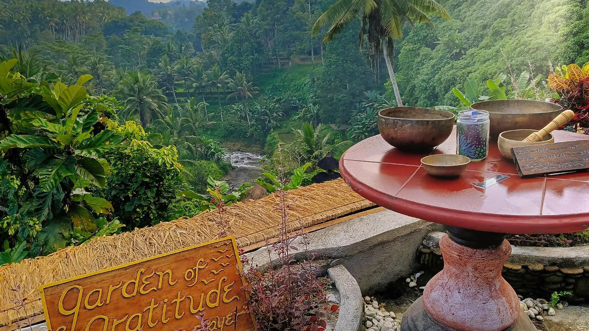 Villa Heaven View 3 Bedroom Ubud Sayan