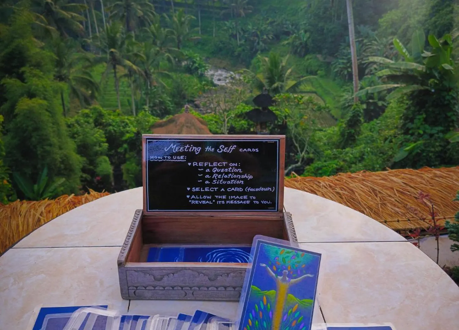 Heaven View 3 Bedroom Ubud Sayan Villa