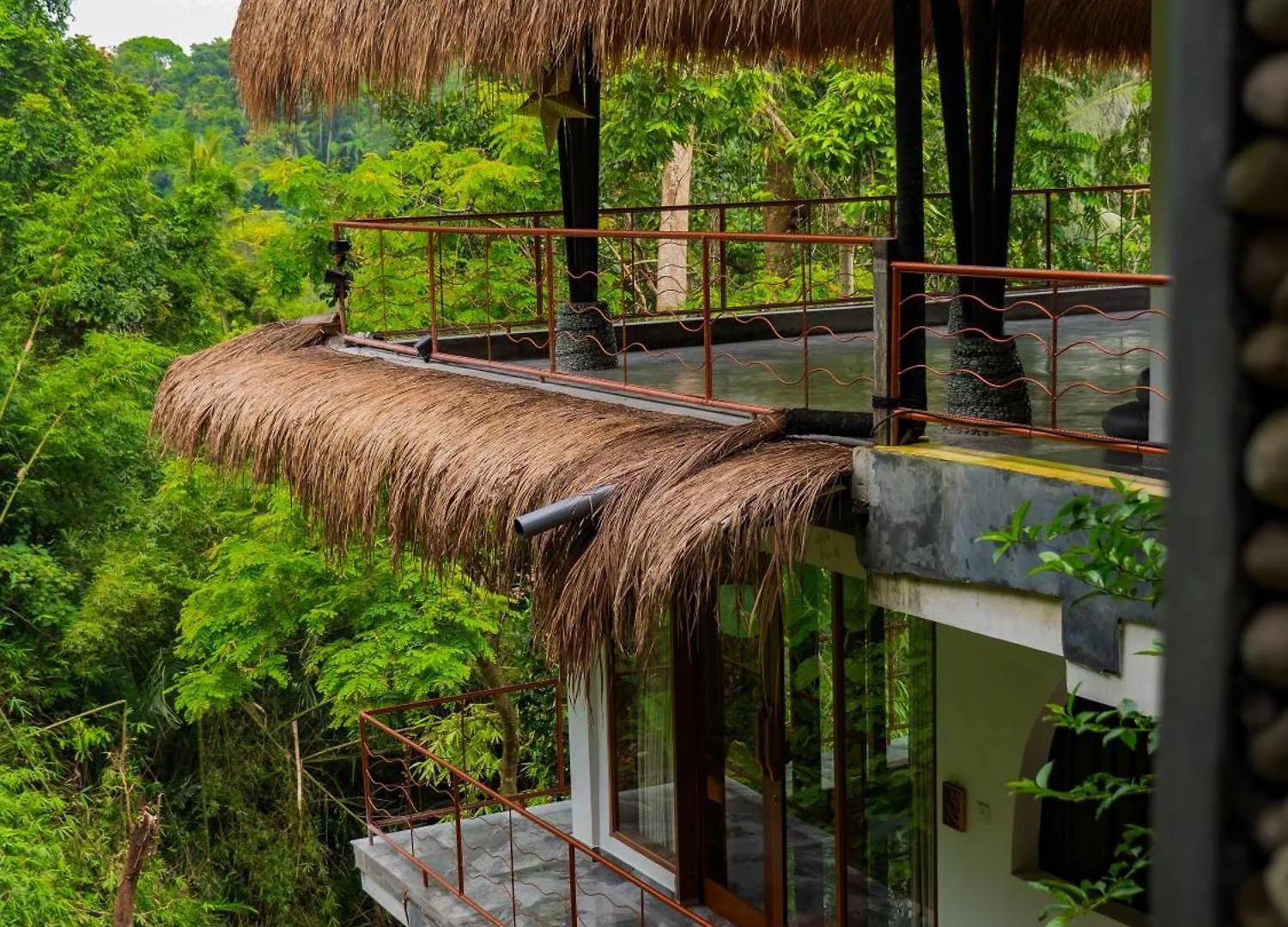 Heaven View 3 Bedroom Ubud Sayan Villa